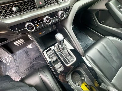 2025 Acura Integra A-Spec Package