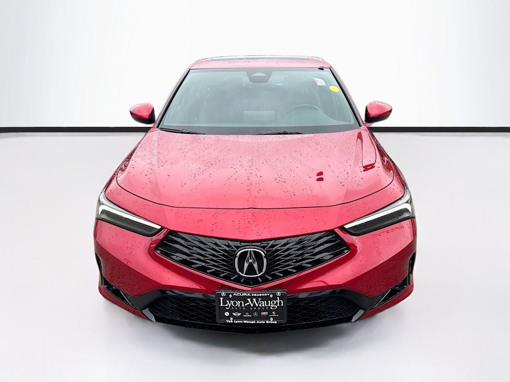2025 Acura Integra A-Spec Package