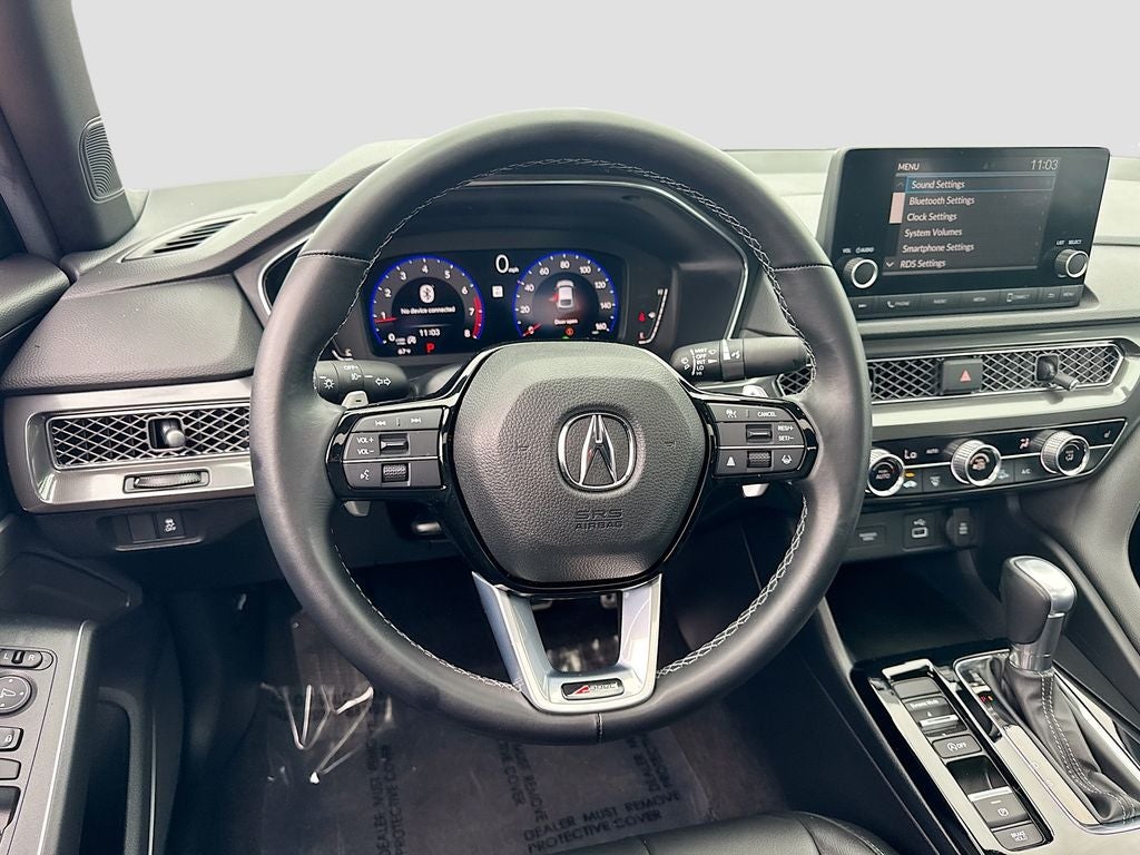 2025 Acura Integra A-Spec Package