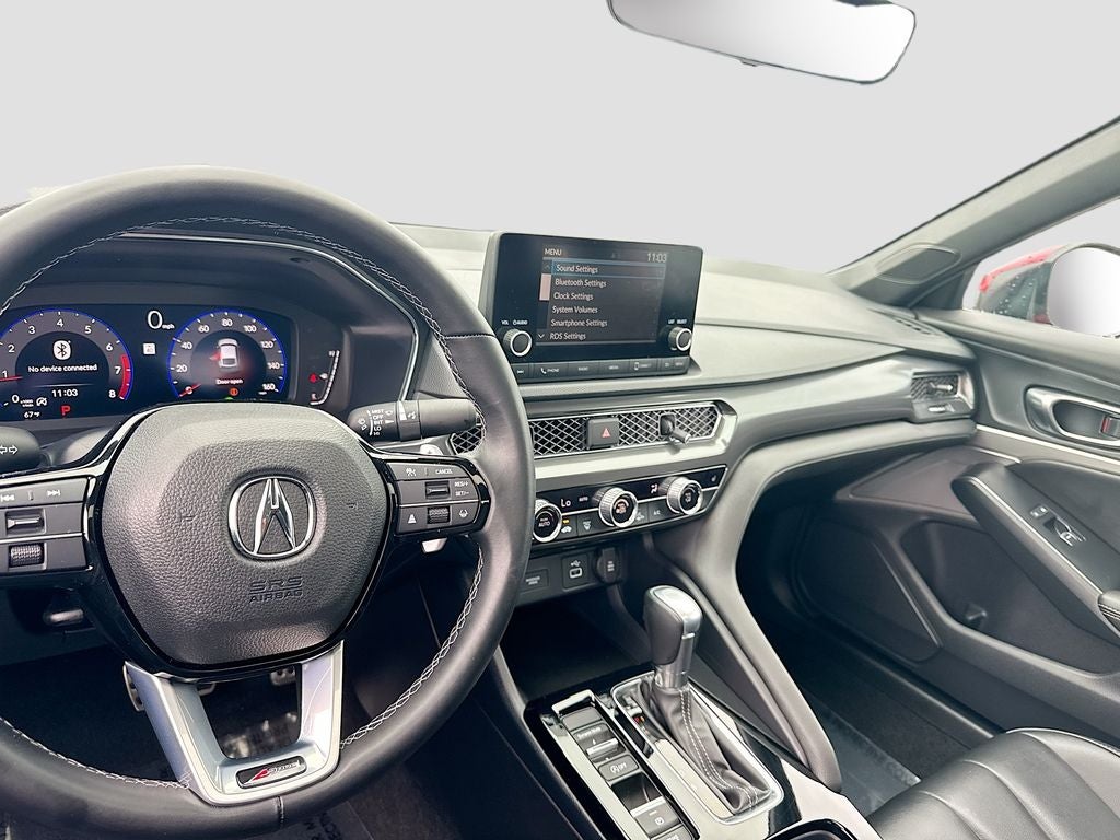 2025 Acura Integra A-Spec Package