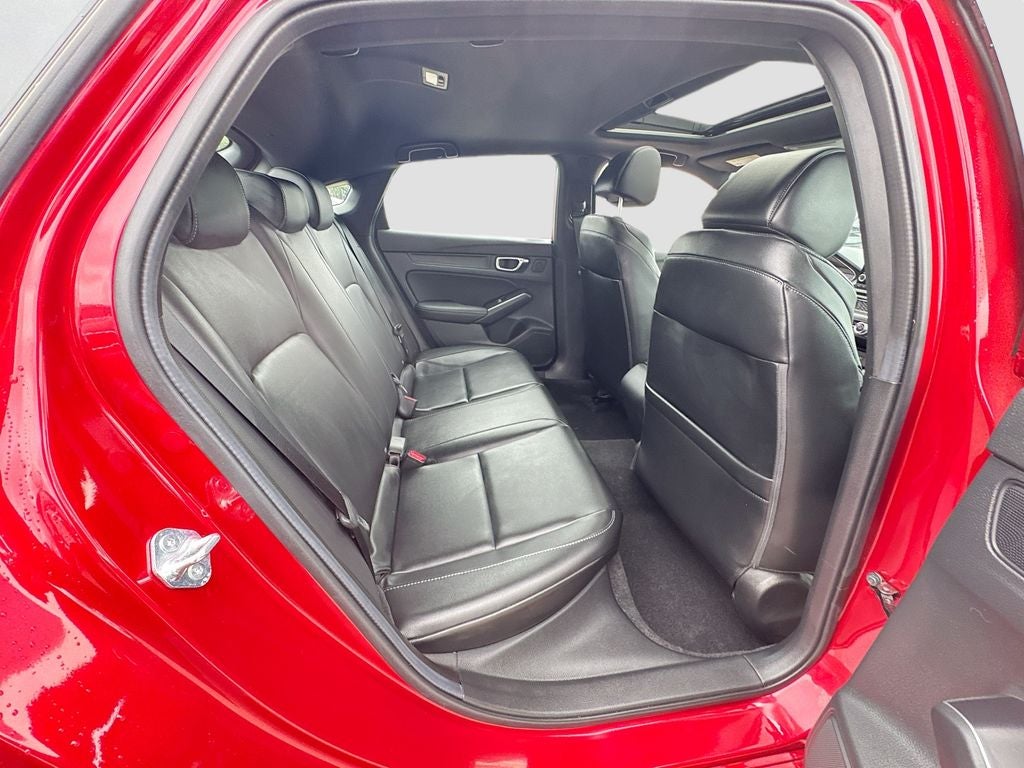 2025 Acura Integra A-Spec Package