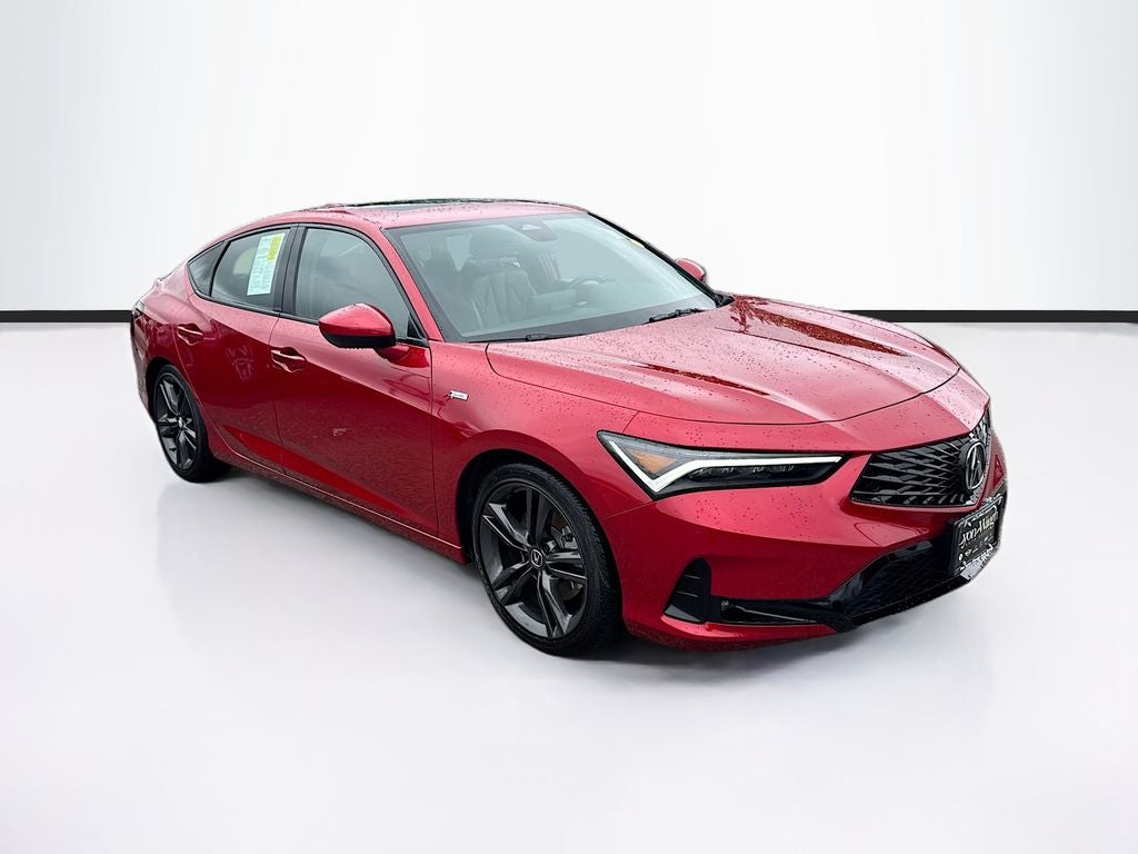 2025 Acura Integra A-Spec Package