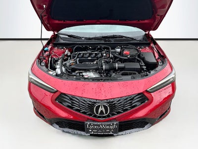 2025 Acura Integra A-Spec Package