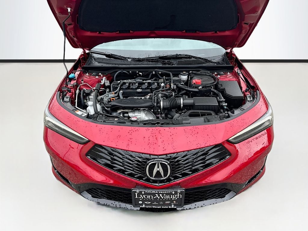 2025 Acura Integra A-Spec Package