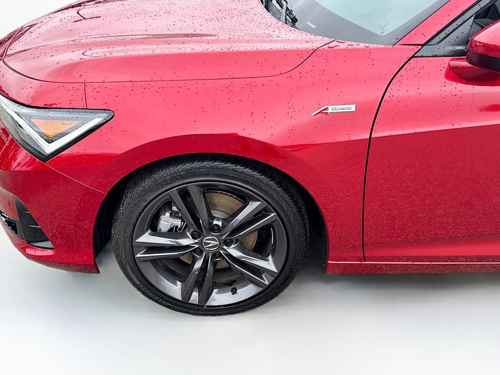 2025 Acura Integra A-Spec Package