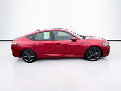 2025 Acura Integra A-Spec Package