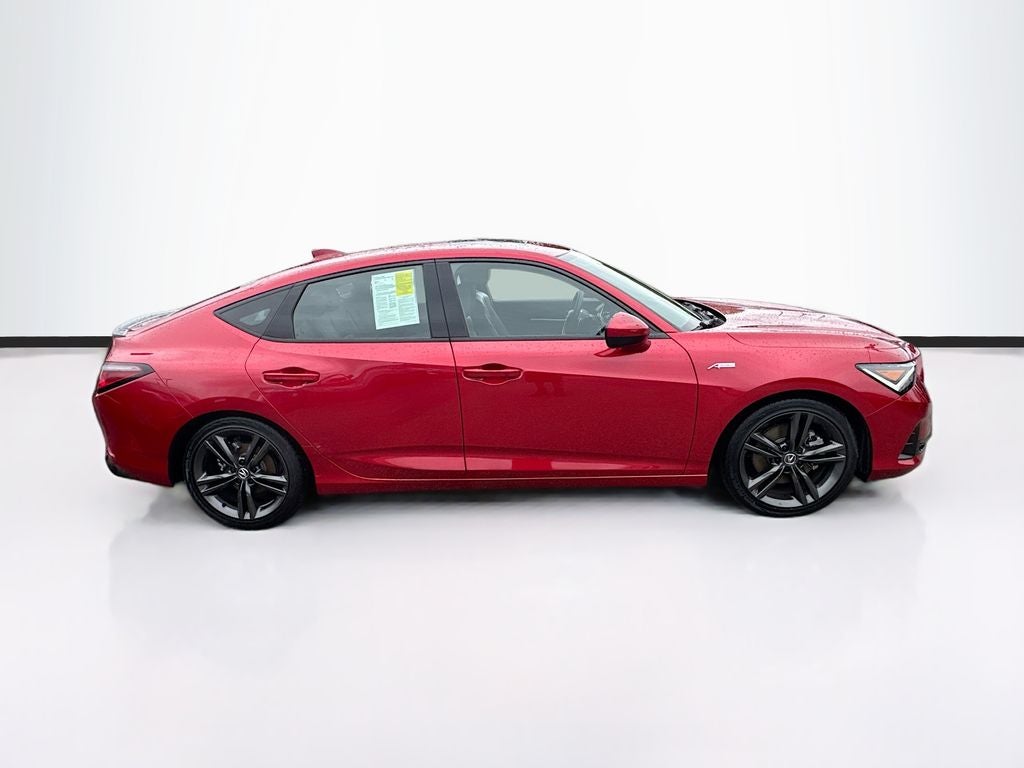 2025 Acura Integra A-Spec Package