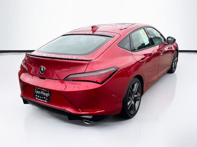 2025 Acura Integra A-Spec Package