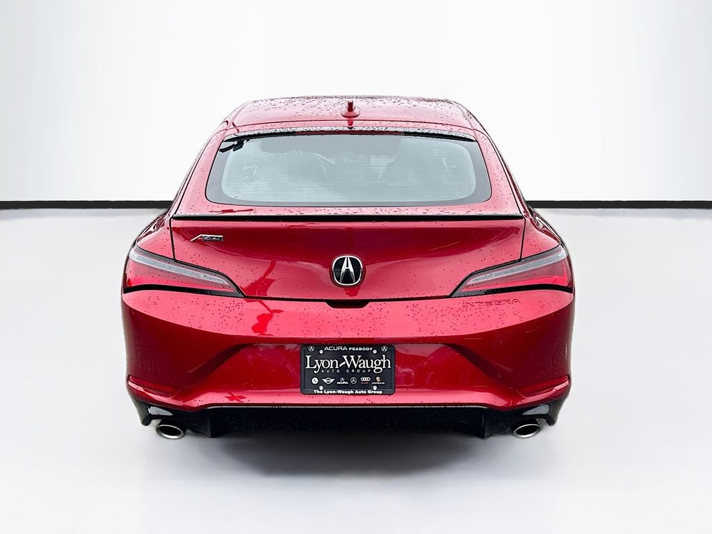 2025 Acura Integra A-Spec Package