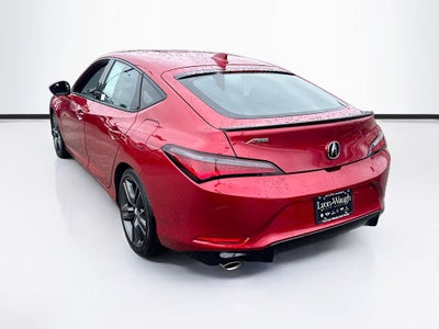 2025 Acura Integra A-Spec Package