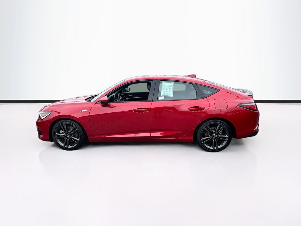 2025 Acura Integra A-Spec Package