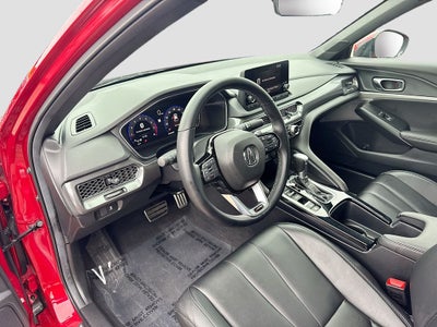 2025 Acura Integra A-Spec Package