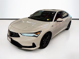2023 Acura Integra A-Spec Package