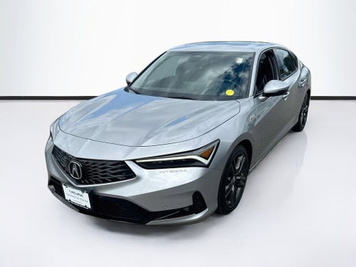 2024 Acura Integra A-Spec Tech Package