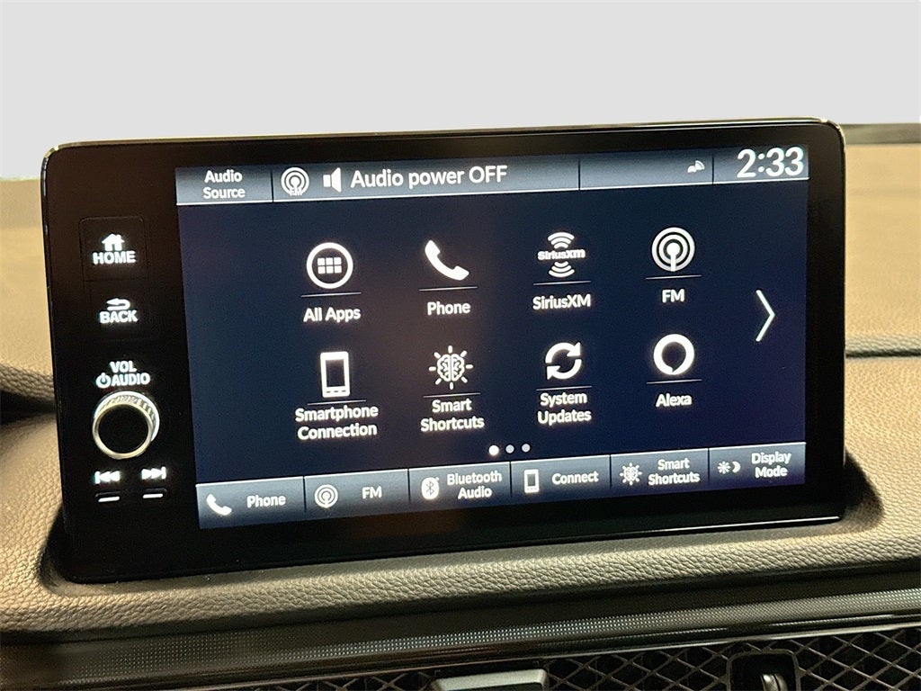 2025 Acura Integra A-Spec Tech Package