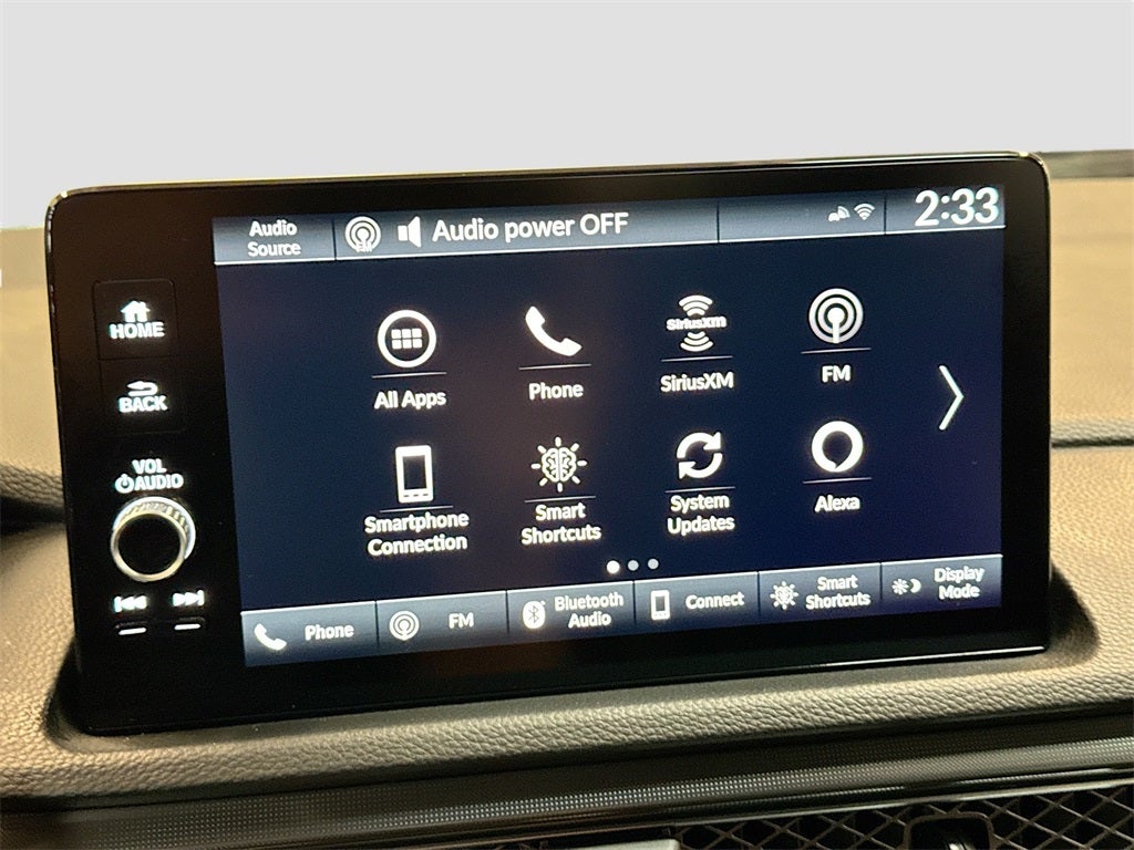 2025 Acura Integra A-Spec Tech Package