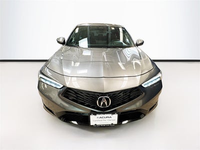 2025 Acura Integra A-Spec Tech Package