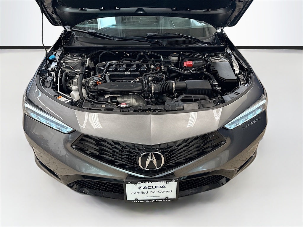 2025 Acura Integra A-Spec Tech Package