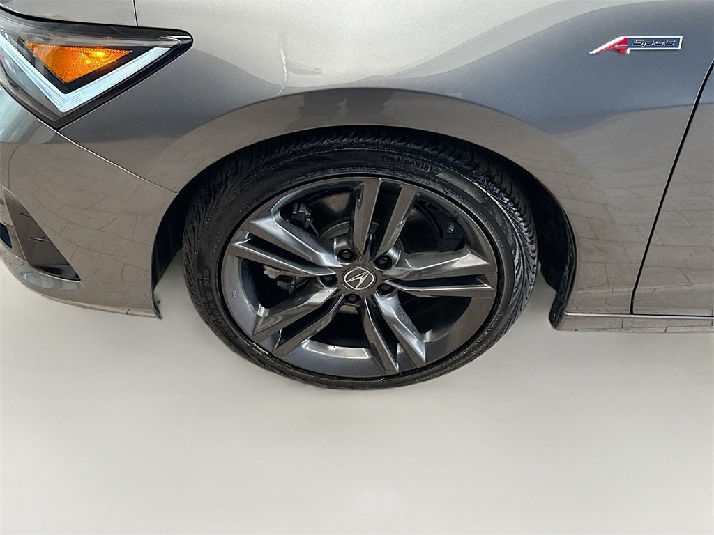 2025 Acura Integra A-Spec Tech Package