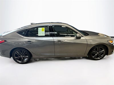 2025 Acura Integra A-Spec Tech Package