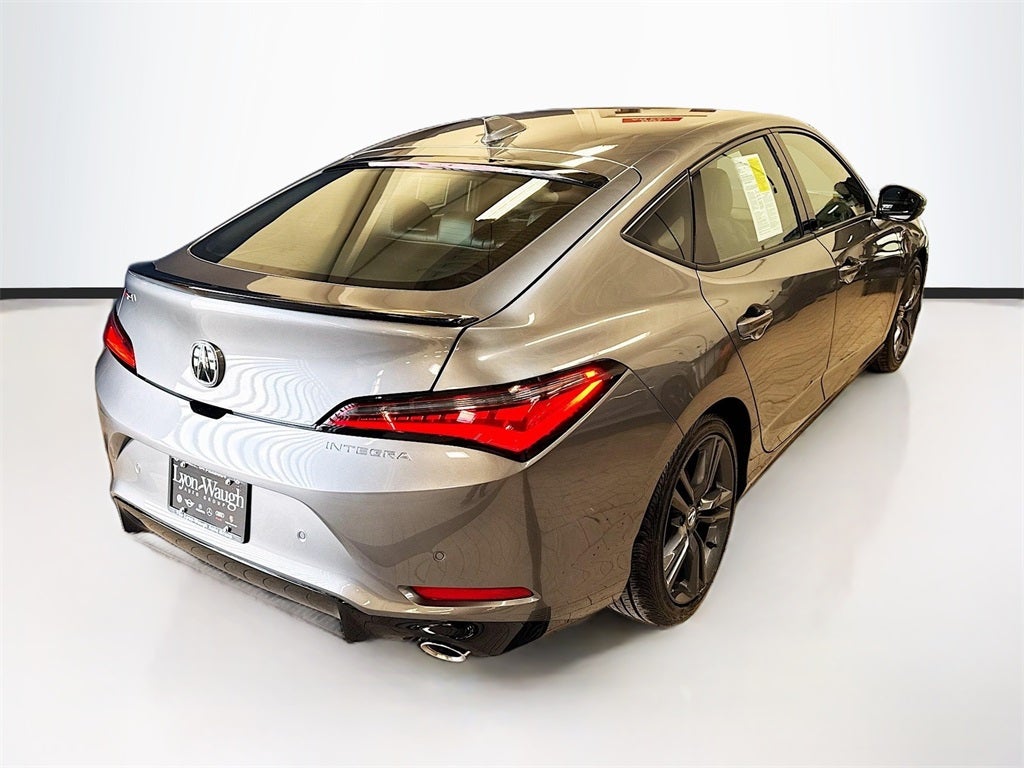 2025 Acura Integra A-Spec Tech Package
