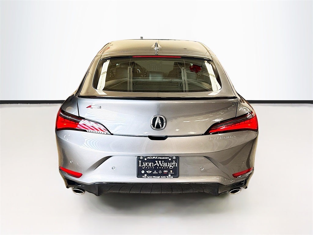 2025 Acura Integra A-Spec Tech Package