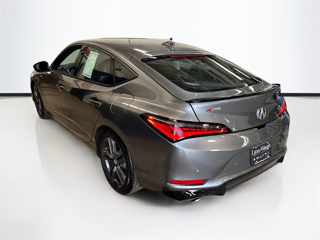 2025 Acura Integra A-Spec Tech Package