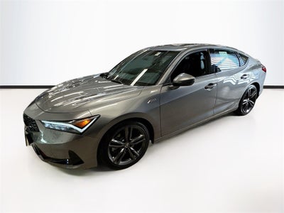 2025 Acura Integra A-Spec Tech Package