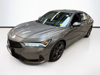 2025 Acura Integra A-Spec Tech Package