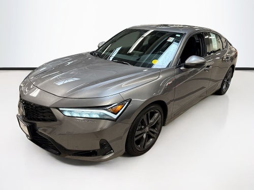 2025 Acura Integra A-Spec Tech Package