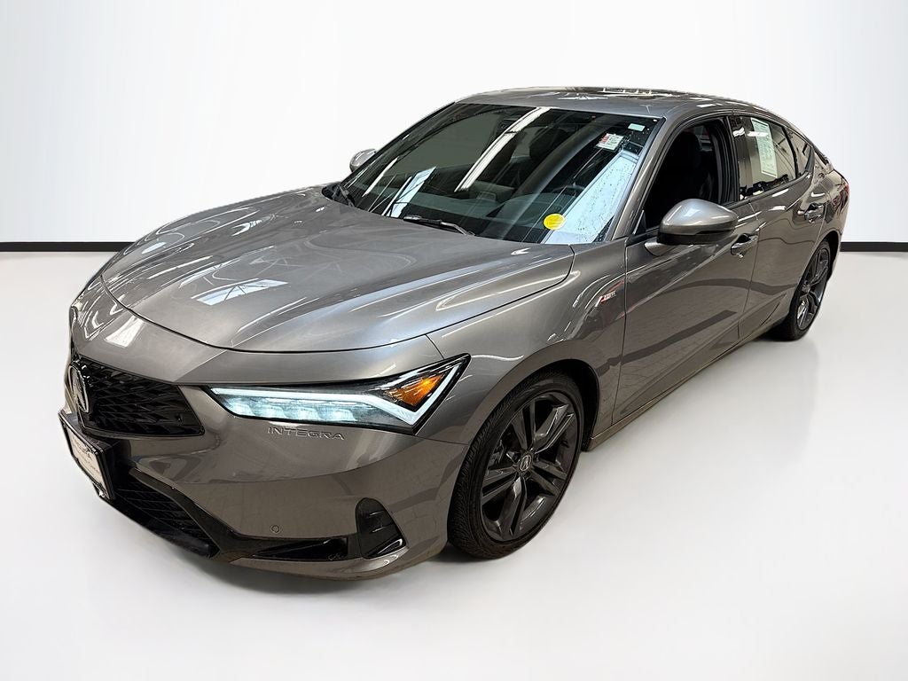 2025 Acura Integra A-Spec Tech Package