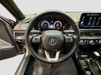 2025 Acura Integra A-Spec Tech Package