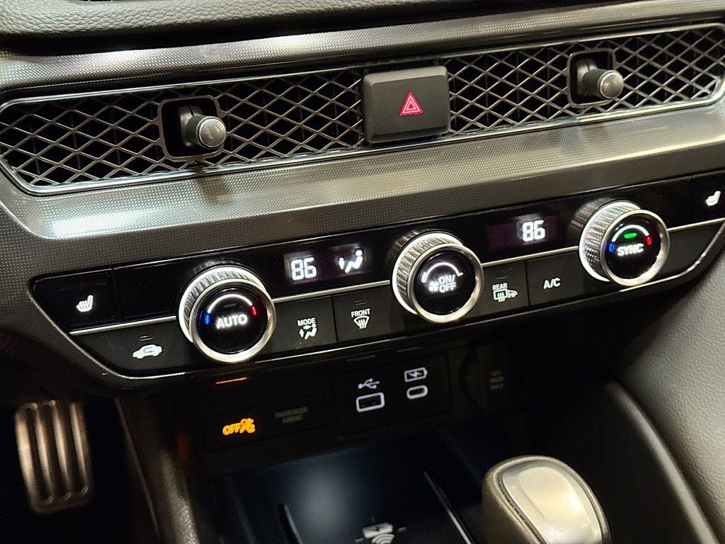 2025 Acura Integra A-Spec Tech Package