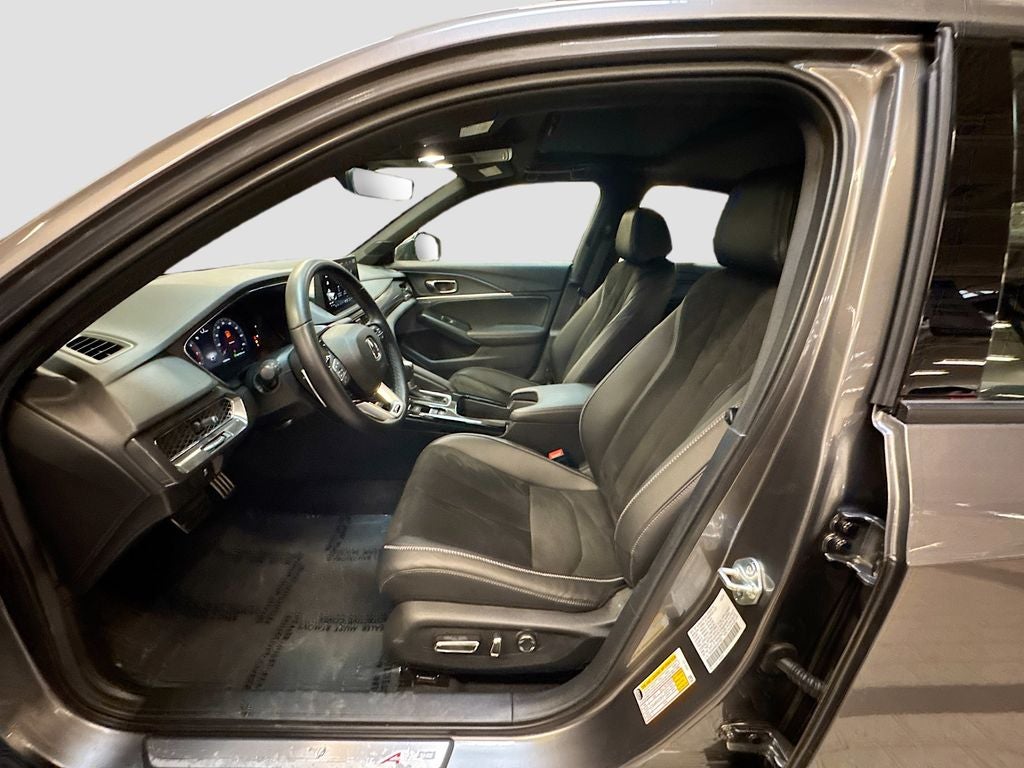 2025 Acura Integra A-Spec Tech Package