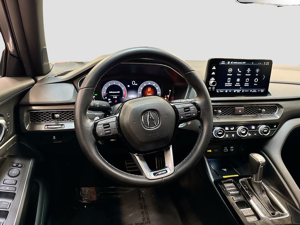 2025 Acura Integra A-Spec Tech Package