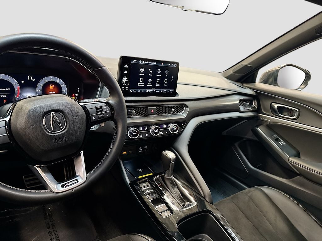 2025 Acura Integra A-Spec Tech Package