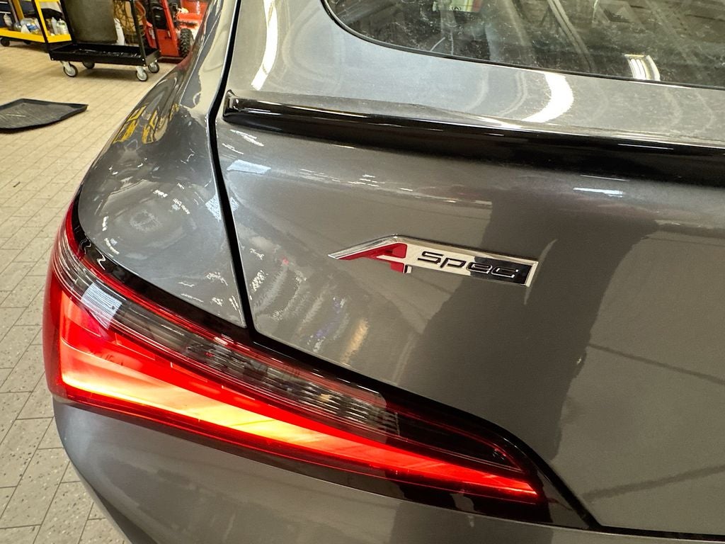 2025 Acura Integra A-Spec Tech Package