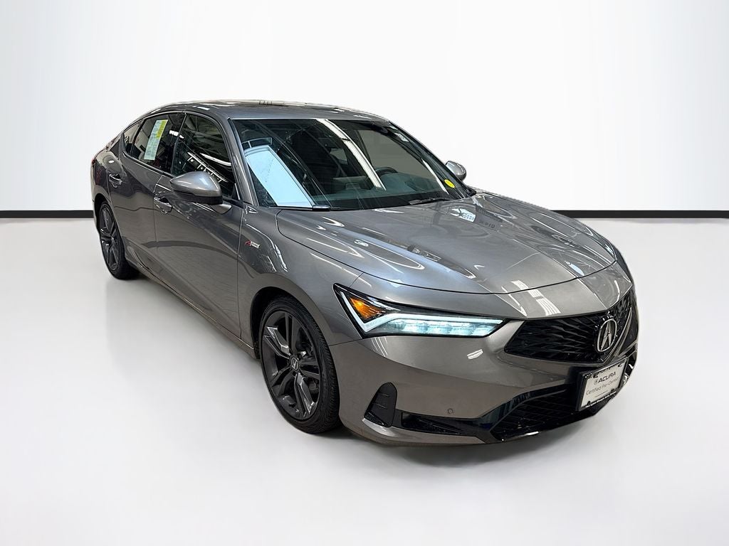 2025 Acura Integra A-Spec Tech Package