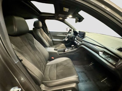 2025 Acura Integra A-Spec Tech Package