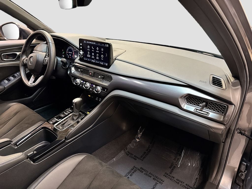2025 Acura Integra A-Spec Tech Package