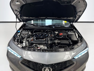 2025 Acura Integra A-Spec Tech Package