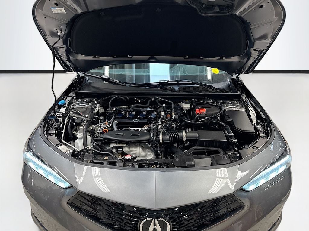 2025 Acura Integra A-Spec Tech Package
