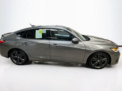 2025 Acura Integra A-Spec Tech Package