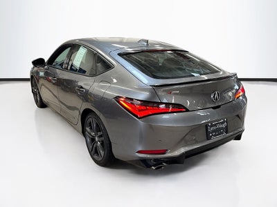 2025 Acura Integra A-Spec Tech Package