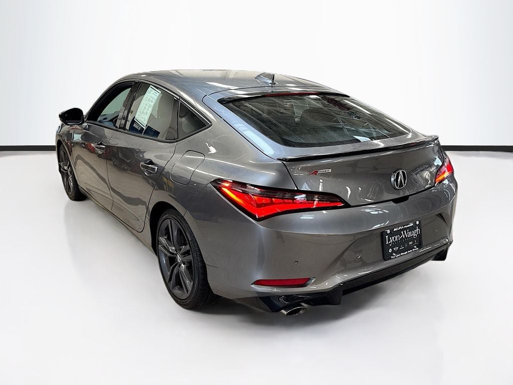 2025 Acura Integra A-Spec Tech Package