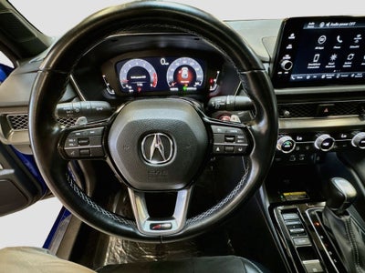 2024 Acura Integra A-Spec Tech Package