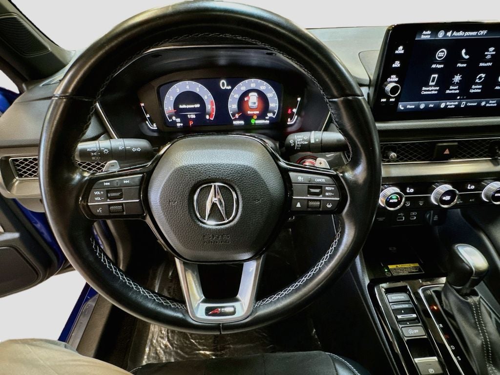 2024 Acura Integra A-Spec Tech Package