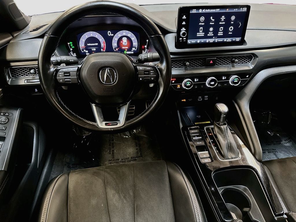 2024 Acura Integra A-Spec Tech Package