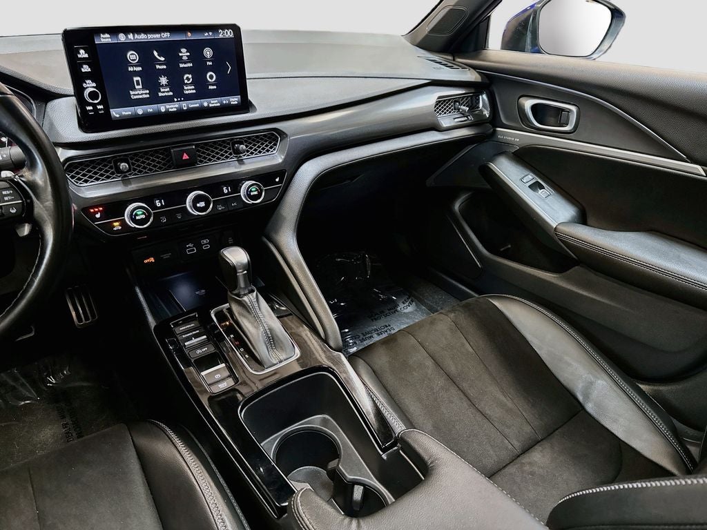 2024 Acura Integra A-Spec Tech Package