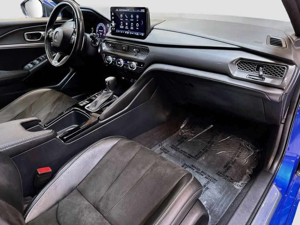 2024 Acura Integra A-Spec Tech Package